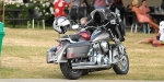 Motorcycle, Akaroa Harbour.