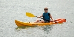 Kayak, Akaroa Harbour