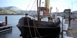 Canon A35 Datelux Lyttelton Harbour.