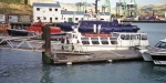 Canon A35 Datelux Lyttelton Harbour.
