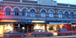 Barrow\'s Buildings, Papanui Road, Merivale, Christchurch, New Zealand,before the earthquakes. Photo taken 28 December 2009.