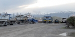 Snow capped Kaikoura Ranges provide a panoramic back-drop at South Bay.
