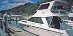 Olympus XA marina at Picton. Azzurra.