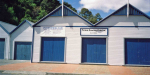 Olympus XA Picton Rowing Club.