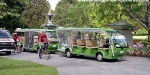 Christchurch Botanic Gardens.