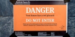 Sign Earthquake. P30