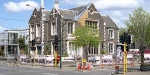 Pentax P30. Woscester Street, Christchurch